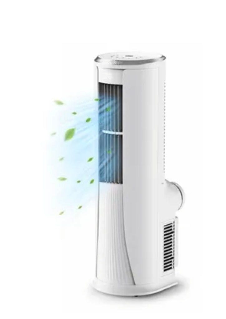 Climatiseur CECOTEC Mobile 4-en-1 - 16000 Btu - Chaud/froid