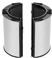 Dyson Purifier Hot+Cool HP1, ventilateur, purificateur d’air et chauffage (Blanc/Argent)