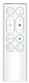 Dyson Purifier Hot+Cool HP1, ventilateur, purificateur d’air et chauffage (Blanc/Argent)