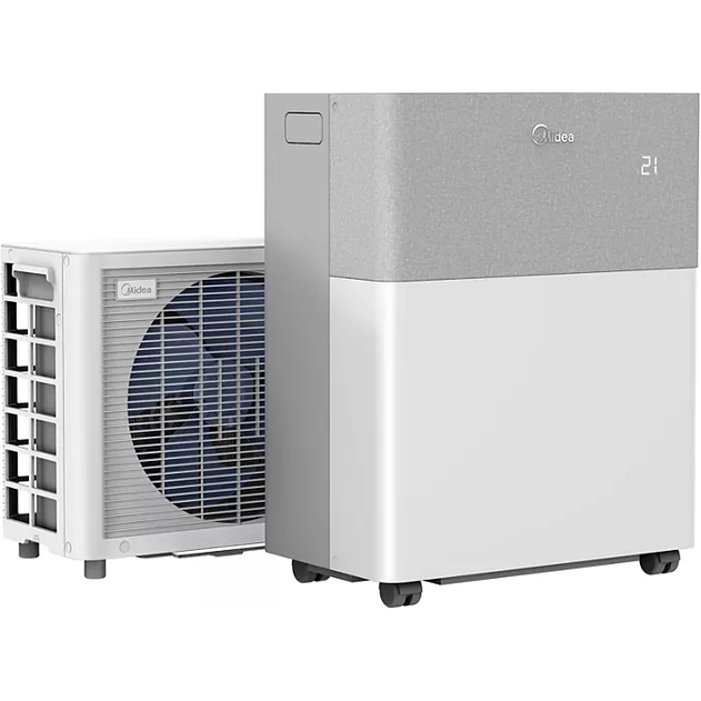 MIDEA Climatiseur réversible MIDEA portasplit mobile