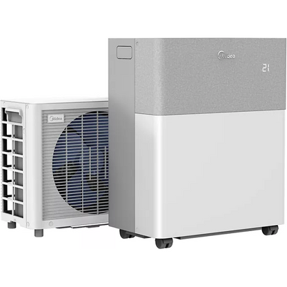 MIDEA Climatiseur réversible MIDEA portasplit mobile