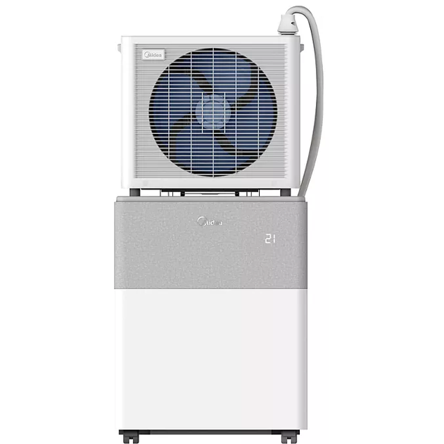 MIDEA Climatiseur réversible MIDEA portasplit mobile