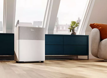 MIDEA Climatiseur réversible MIDEA portasplit mobile