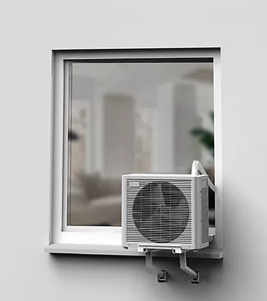 MIDEA Climatiseur réversible MIDEA portasplit mobile