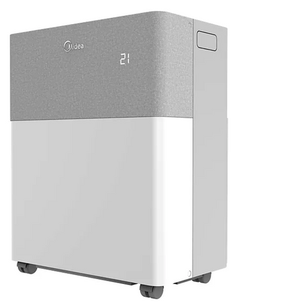 MIDEA Climatiseur réversible MIDEA portasplit mobile