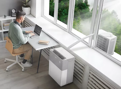 MIDEA Climatiseur réversible MIDEA portasplit mobile