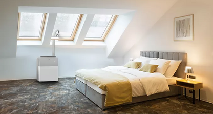 MIDEA Climatiseur réversible MIDEA portasplit mobile