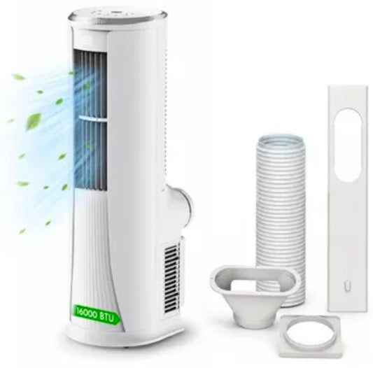 Climatiseur CECOTEC Mobile 4-en-1 - 16000 Btu - Chaud/froid